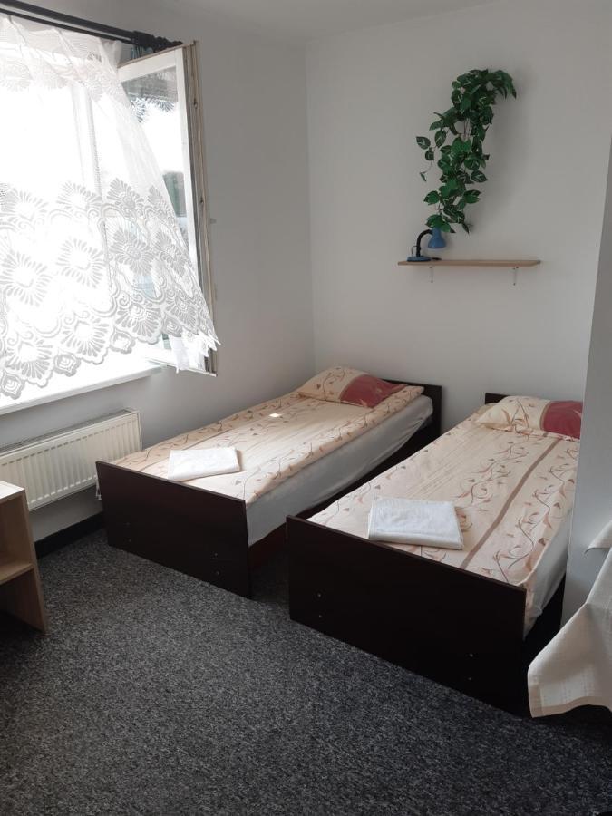 Hotel Faho Przemyśl Dış mekan fotoğraf